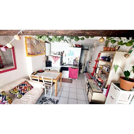 Appartement Lumineux Et Cosy En Plein Coeur De Montpellier Zewnętrze zdjęcie