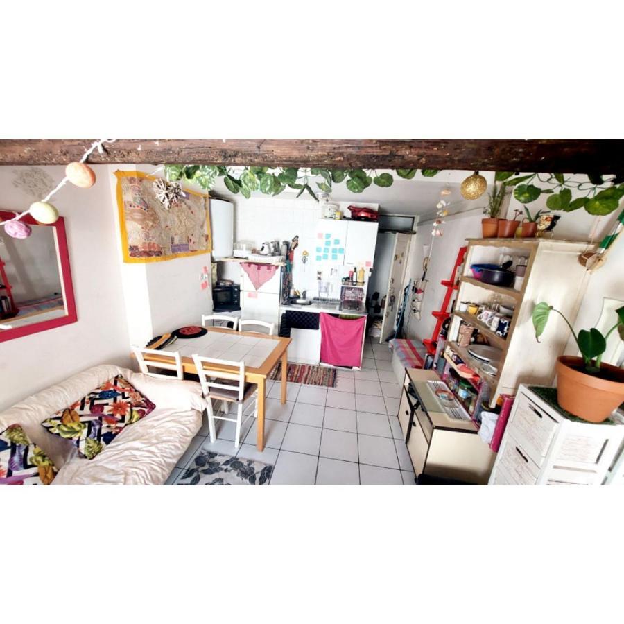 Appartement Lumineux Et Cosy En Plein Coeur De Montpellier Zewnętrze zdjęcie
