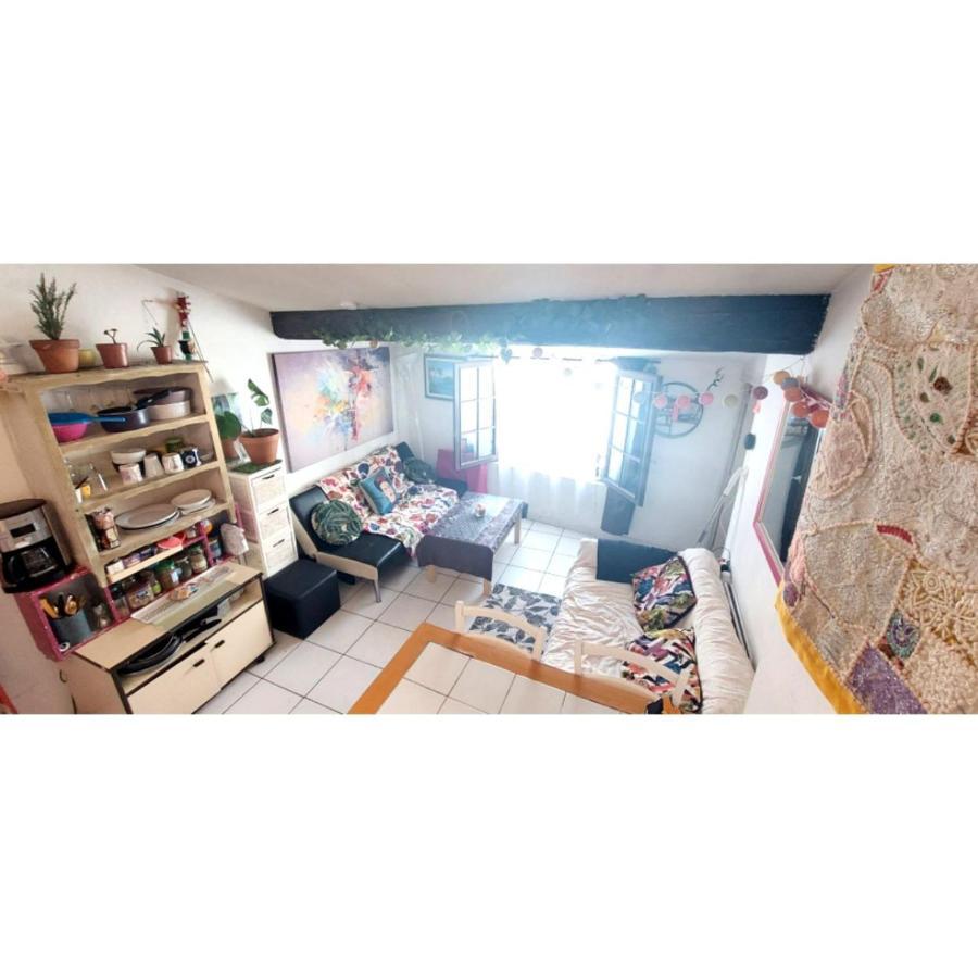 Appartement Lumineux Et Cosy En Plein Coeur De Montpellier Zewnętrze zdjęcie