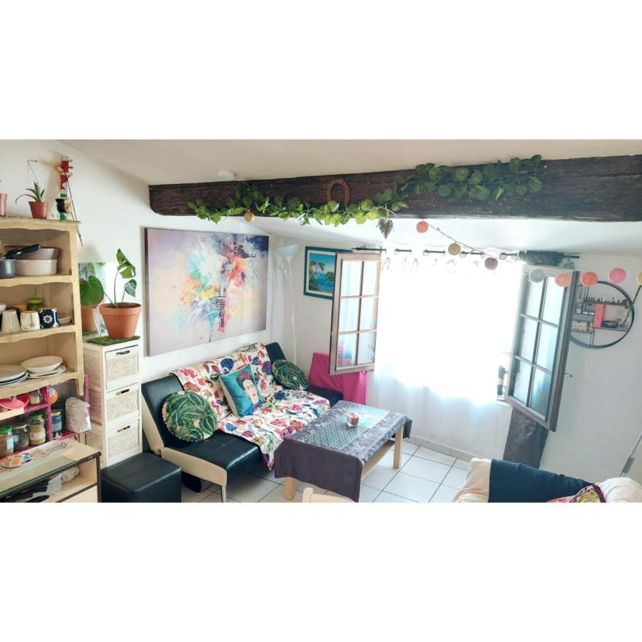Appartement Lumineux Et Cosy En Plein Coeur De Montpellier Zewnętrze zdjęcie