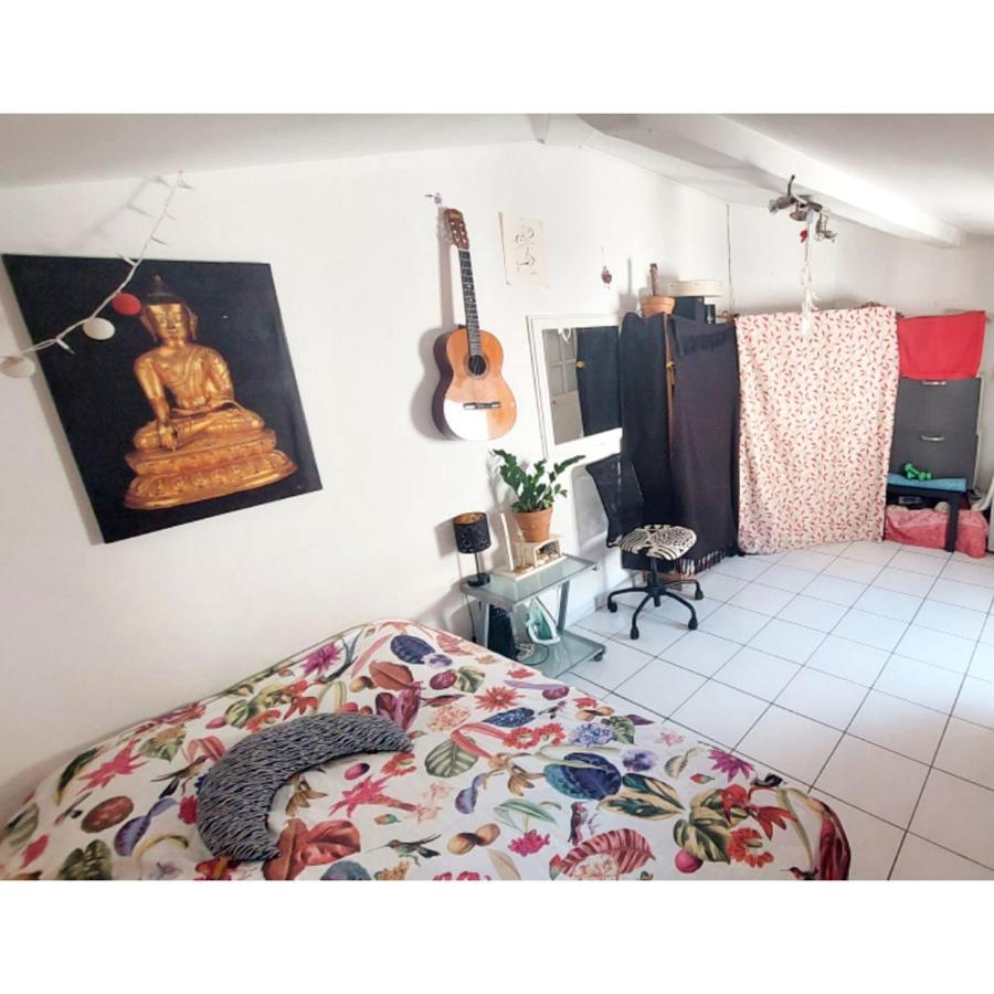 Appartement Lumineux Et Cosy En Plein Coeur De Montpellier Zewnętrze zdjęcie