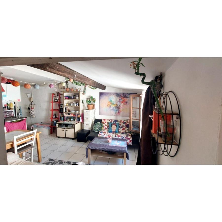 Appartement Lumineux Et Cosy En Plein Coeur De Montpellier Zewnętrze zdjęcie