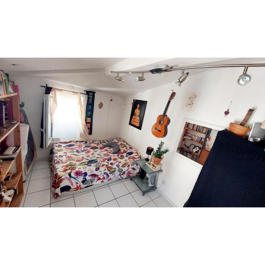Appartement Lumineux Et Cosy En Plein Coeur De Montpellier Zewnętrze zdjęcie